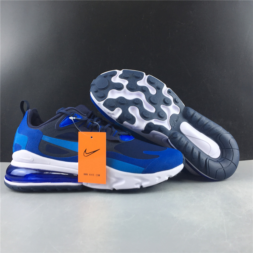 Nike Air Max 270 React Bauhaus Bauhaus A04971-400