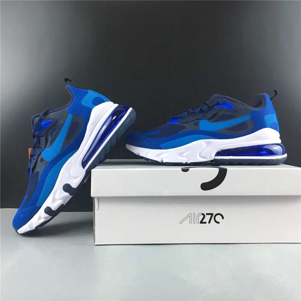 Nike Air Max 270 React Bauhaus Bauhaus A04971-400