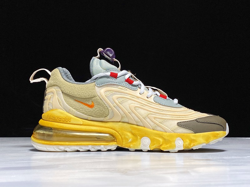 Travis Scott x Nike Air Max 270 React CT2864-200