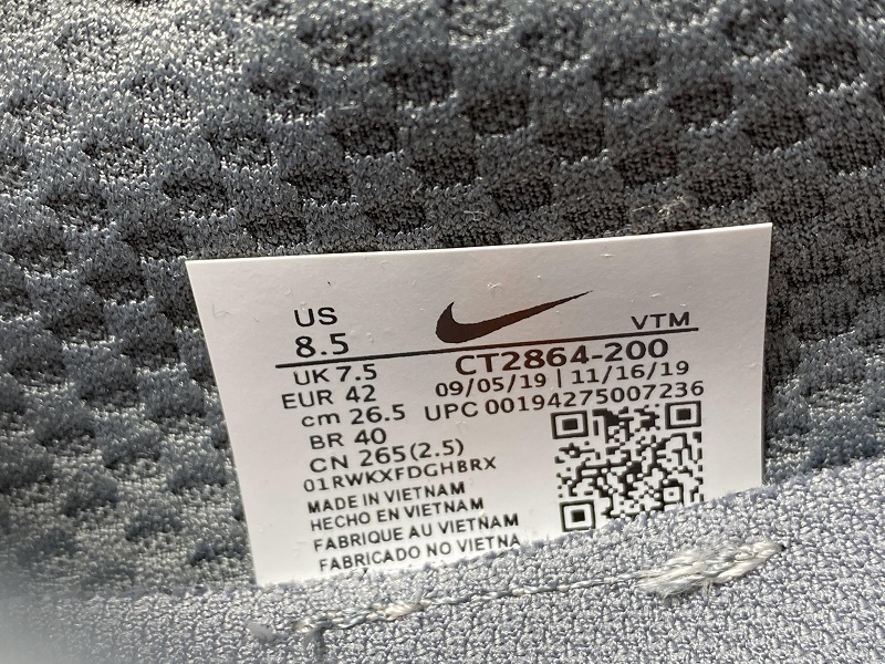 Travis Scott x Nike Air Max 270 React CT2864-200