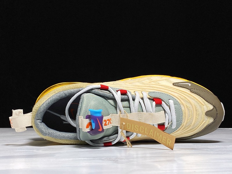 Travis Scott x Nike Air Max 270 React CT2864-200