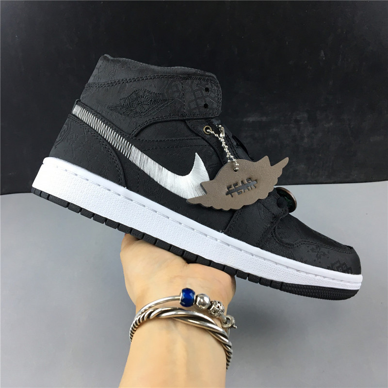 Blue The Great x JORDAN 1 CLOT CU2804-300
