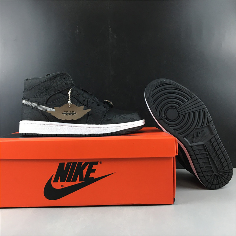 Blue The Great x JORDAN 1 CLOT CU2804-300