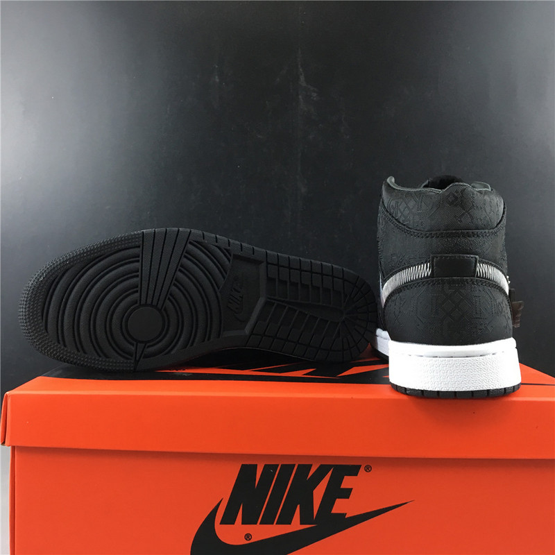 Blue The Great x JORDAN 1 CLOT CU2804-300