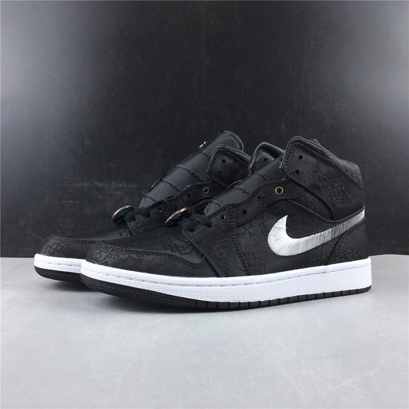 Blue The Great x JORDAN 1 CLOT CU2804-300