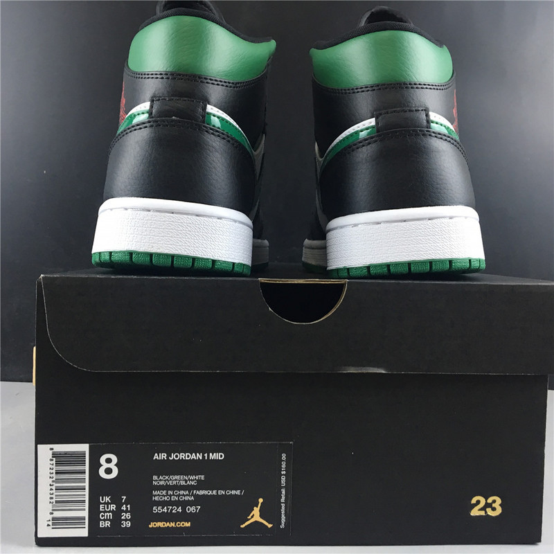 Air Jordan 1 Mid HEI 554724-067