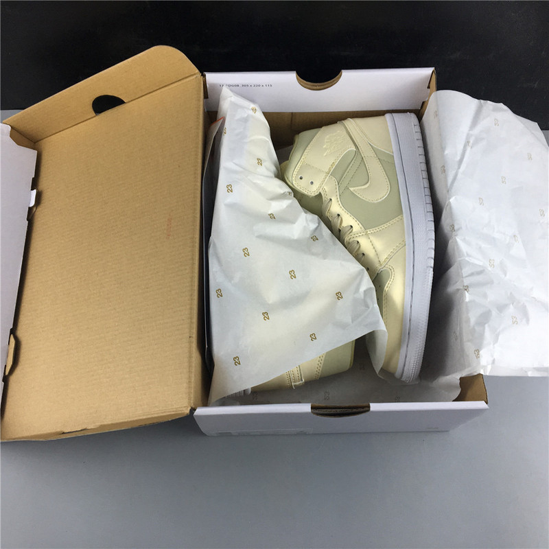 NIKE AIR JORDAN 1 MID AJ1 CK6587-200