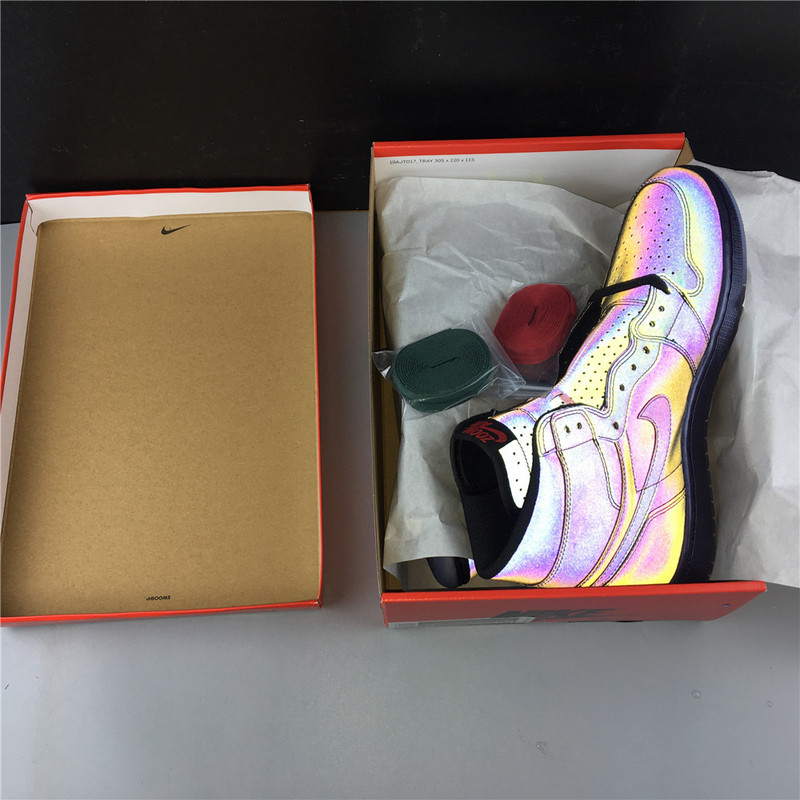 AIR JORDAN 1 Zoom Fearless 3M BV0006-900