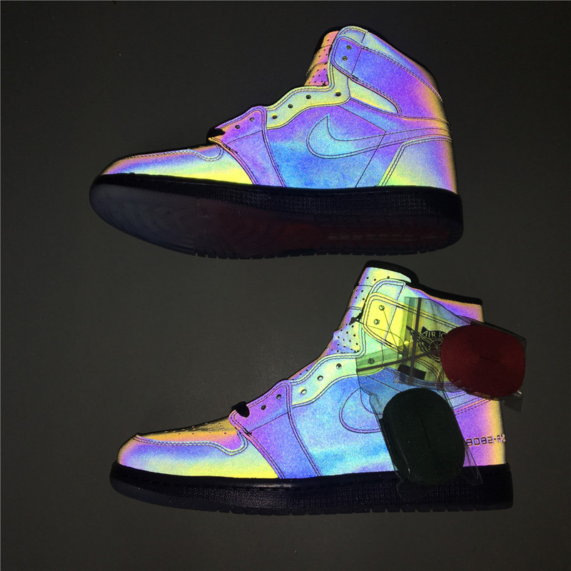 AIR JORDAN 1 Zoom Fearless 3M BV0006-900