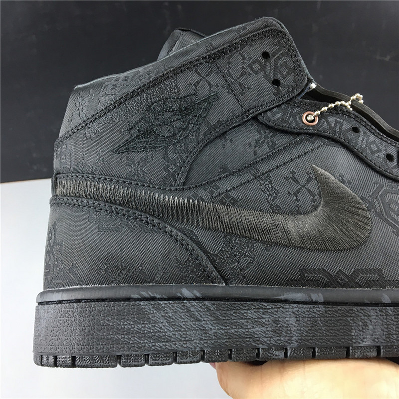 Blue The Great x JORDAN 1 CLOT CU2804-100
