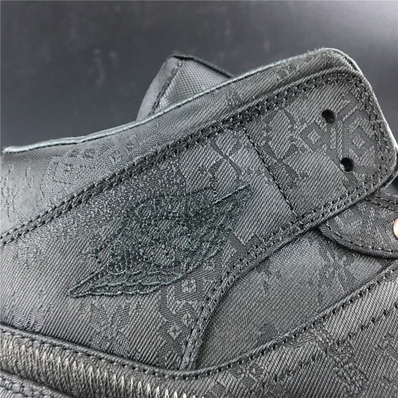 Blue The Great x JORDAN 1 CLOT CU2804-100