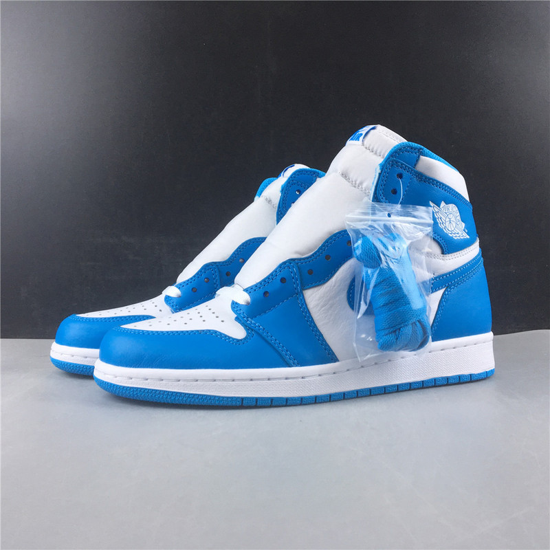 Air Jordan 1 Retro High OG "UNC"555088-117