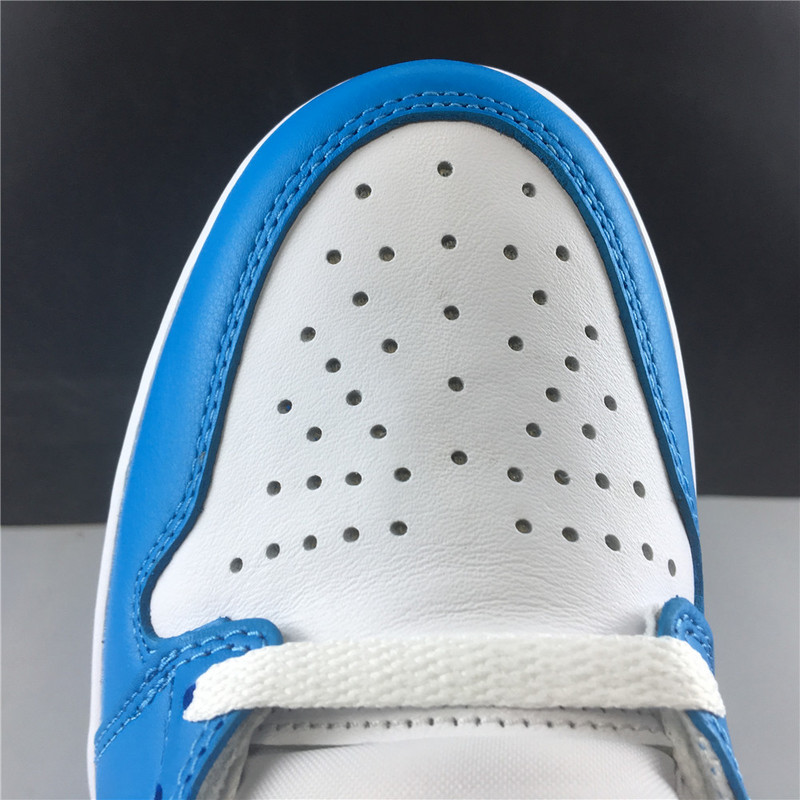 Air Jordan 1 Retro High OG "UNC"555088-117