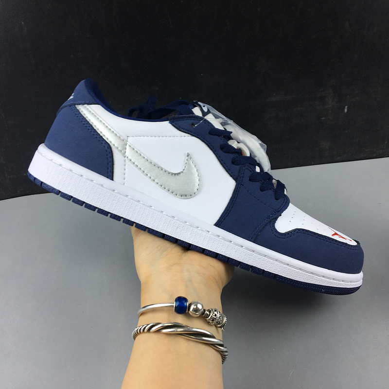 Nike SB Air Jordan1 Low CJ7891-400