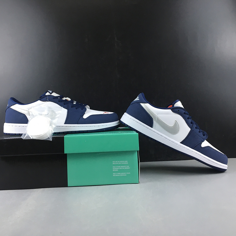 Nike SB Air Jordan1 Low CJ7891-400
