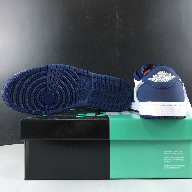 Nike SB Air Jordan1 Low CJ7891-400