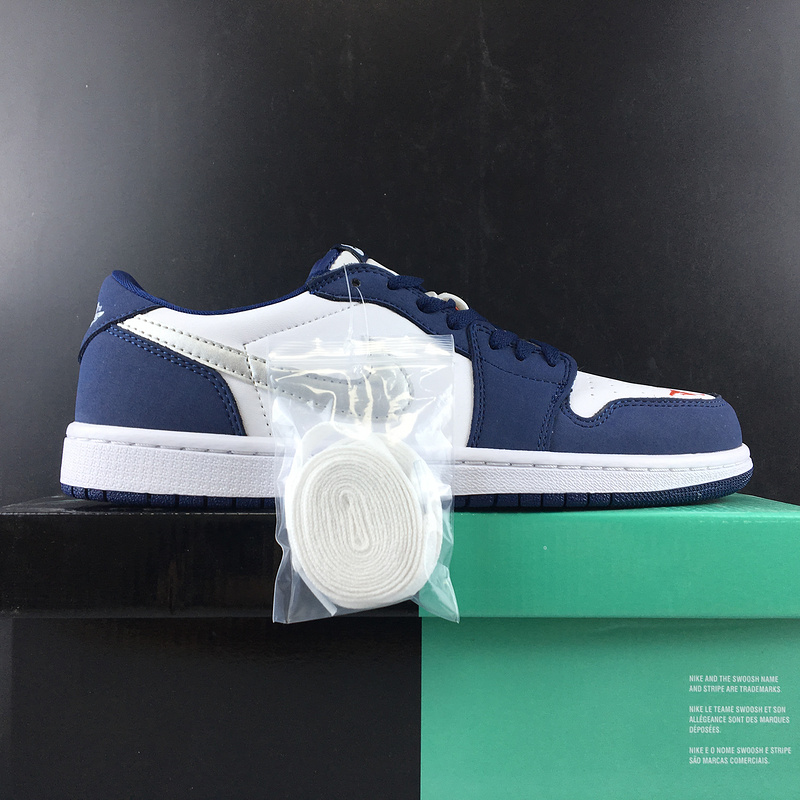 Nike SB Air Jordan1 Low CJ7891-400