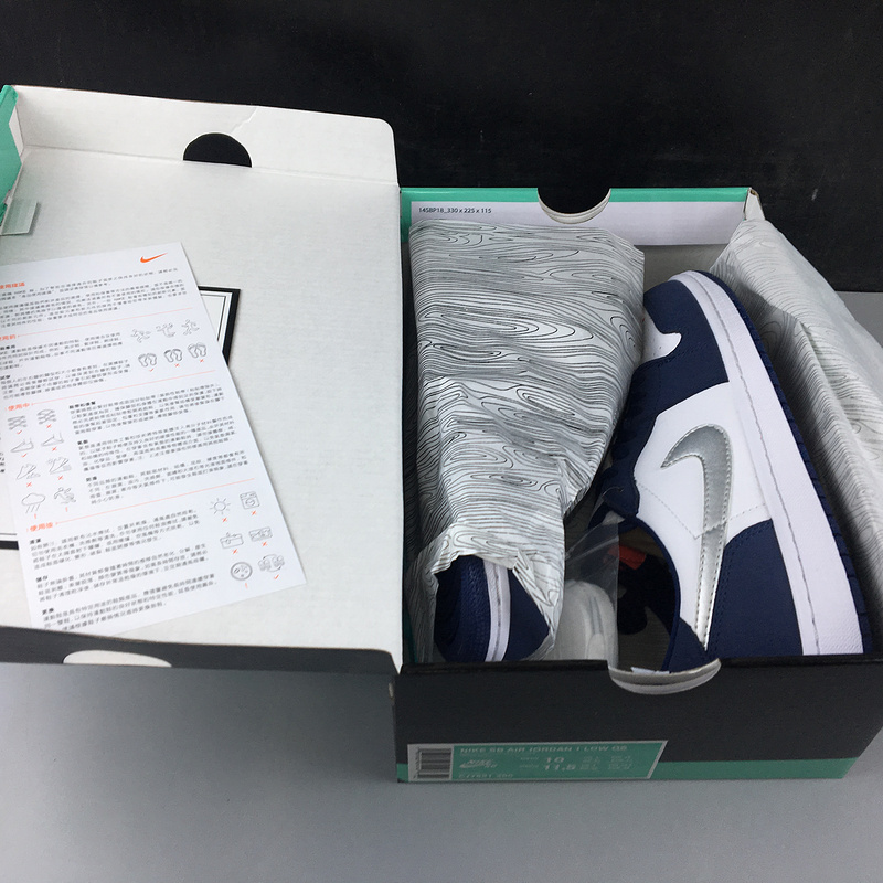 Nike SB Air Jordan1 Low CJ7891-400