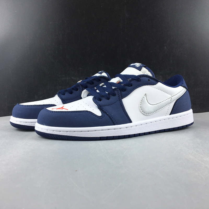 Nike SB Air Jordan1 Low CJ7891-400