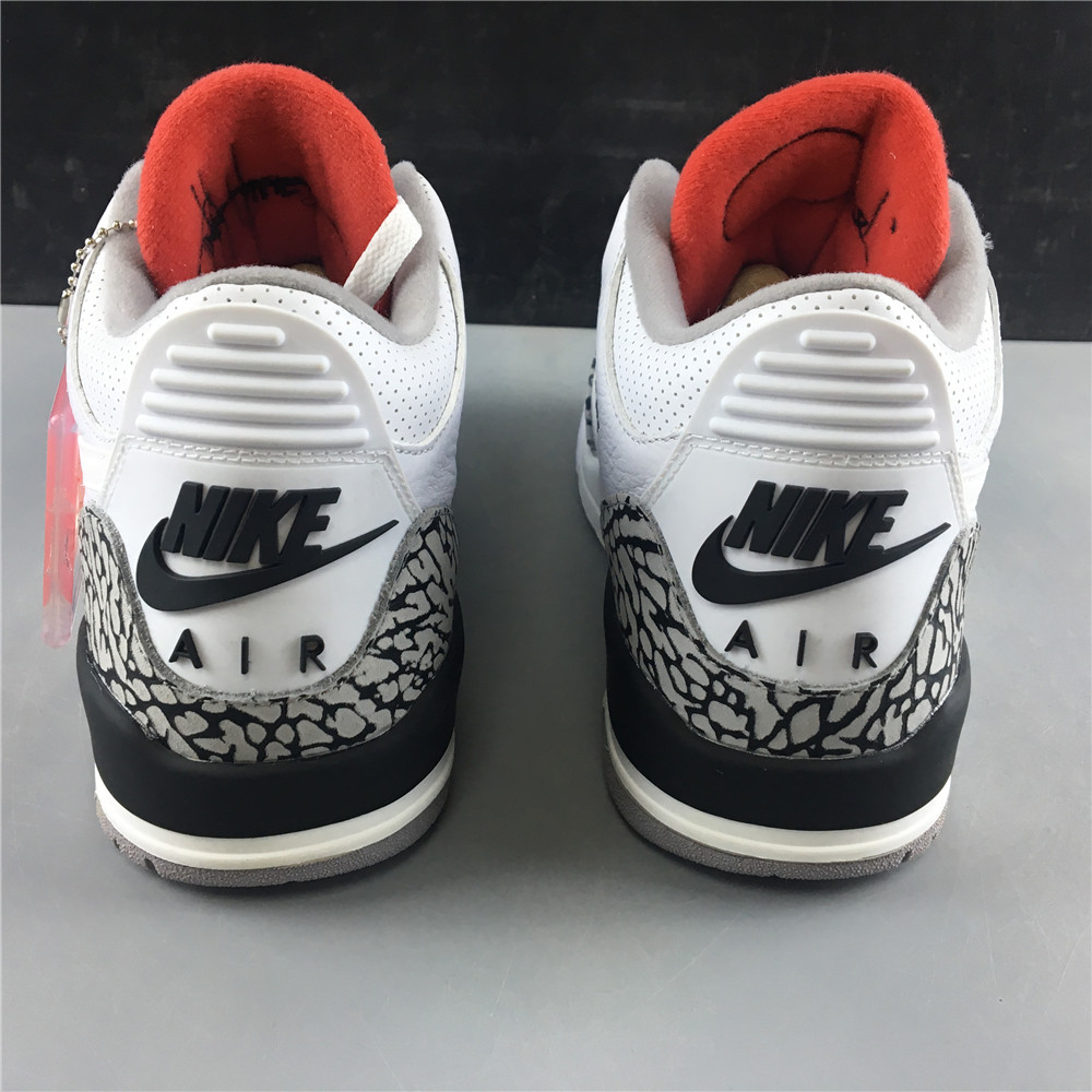 Air Jordan 3 RETRO JTHNRG AV6683-160
