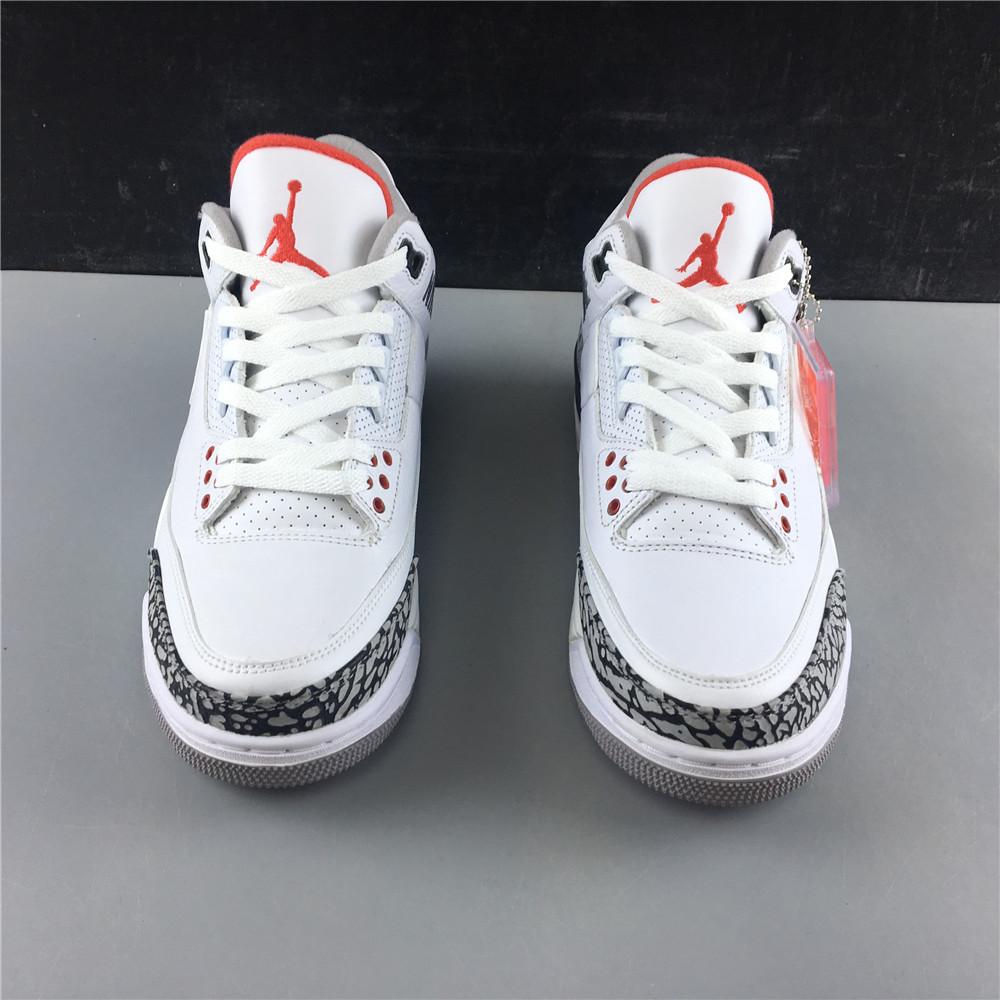 Air Jordan 3 RETRO JTHNRG AV6683-160