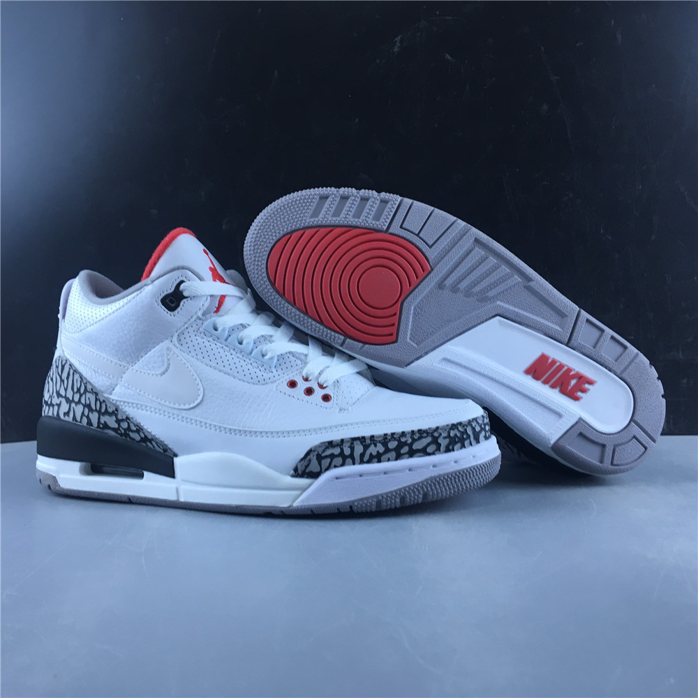 Air Jordan 3 RETRO JTHNRG AV6683-160