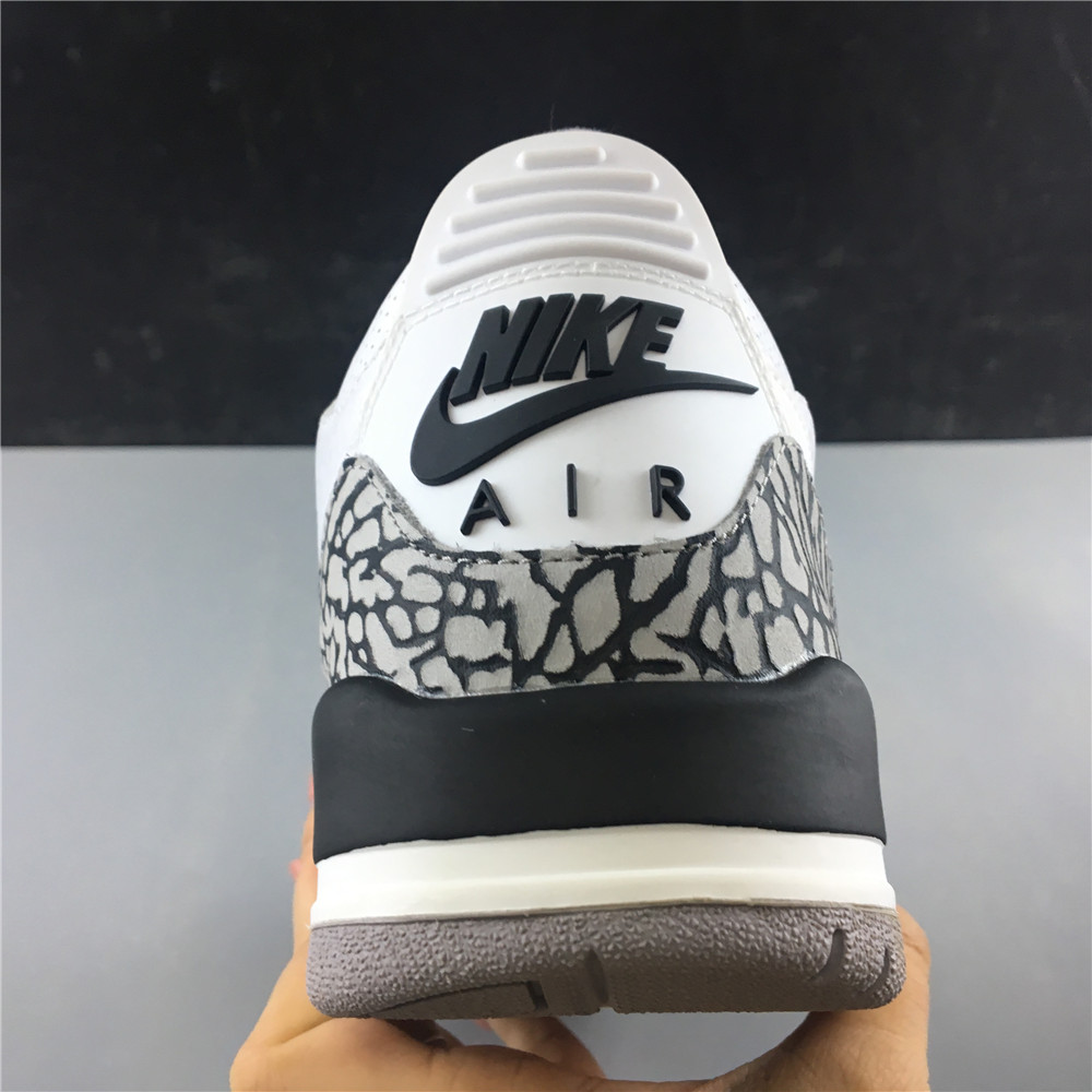 Air Jordan 3 RETRO JTHNRG AV6683-160