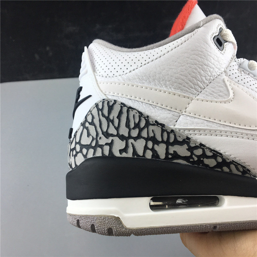 Air Jordan 3 RETRO JTHNRG AV6683-160