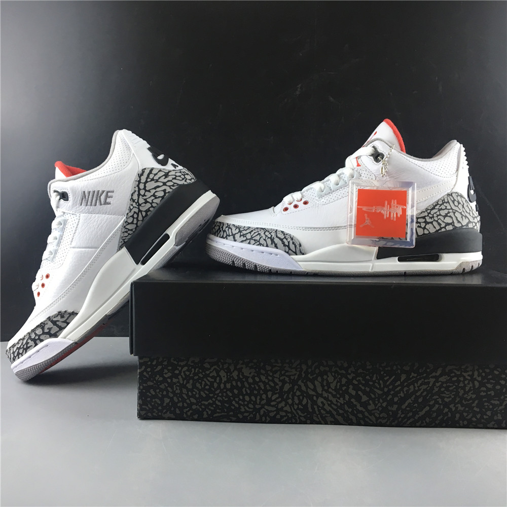 Air Jordan 3 RETRO JTHNRG AV6683-160
