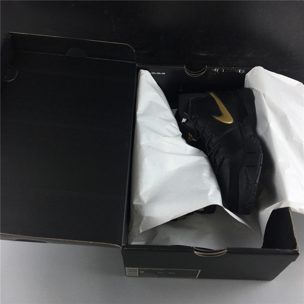 Nike Zoom Kobe 1 AQ2728-002