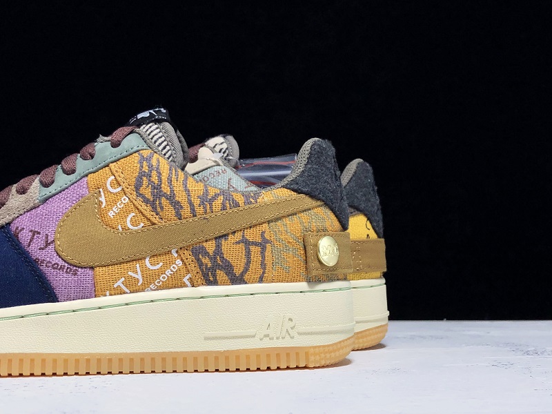 Nike Air Force 1 x Travis Scott CN2405-900