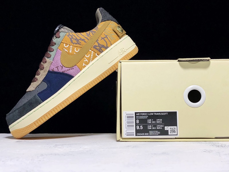 Nike Air Force 1 x Travis Scott CN2405-900