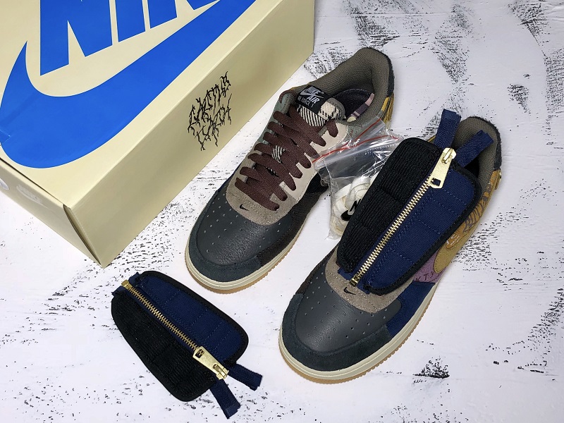 Nike Air Force 1 x Travis Scott CN2405-900