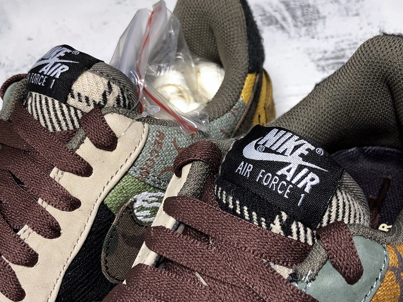 Nike Air Force 1 x Travis Scott CN2405-900