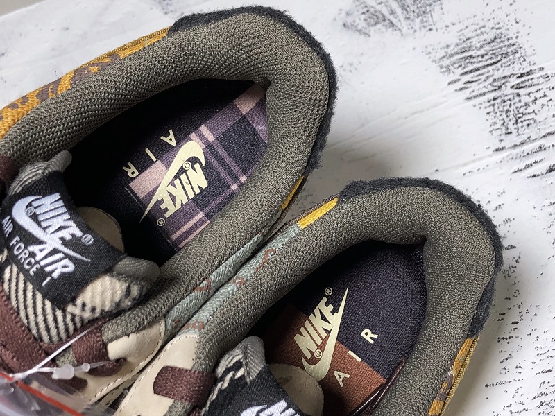 Nike Air Force 1 x Travis Scott CN2405-900