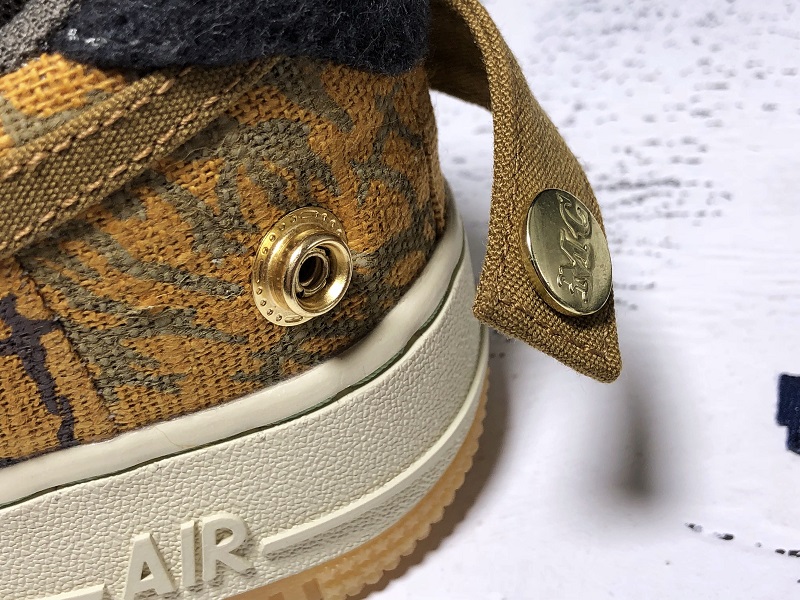 Nike Air Force 1 x Travis Scott CN2405-900