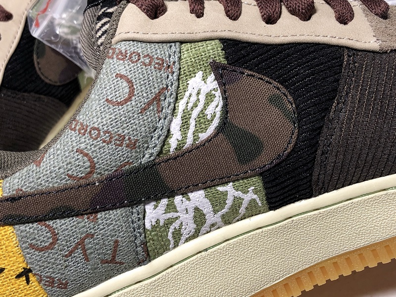 Nike Air Force 1 x Travis Scott CN2405-900