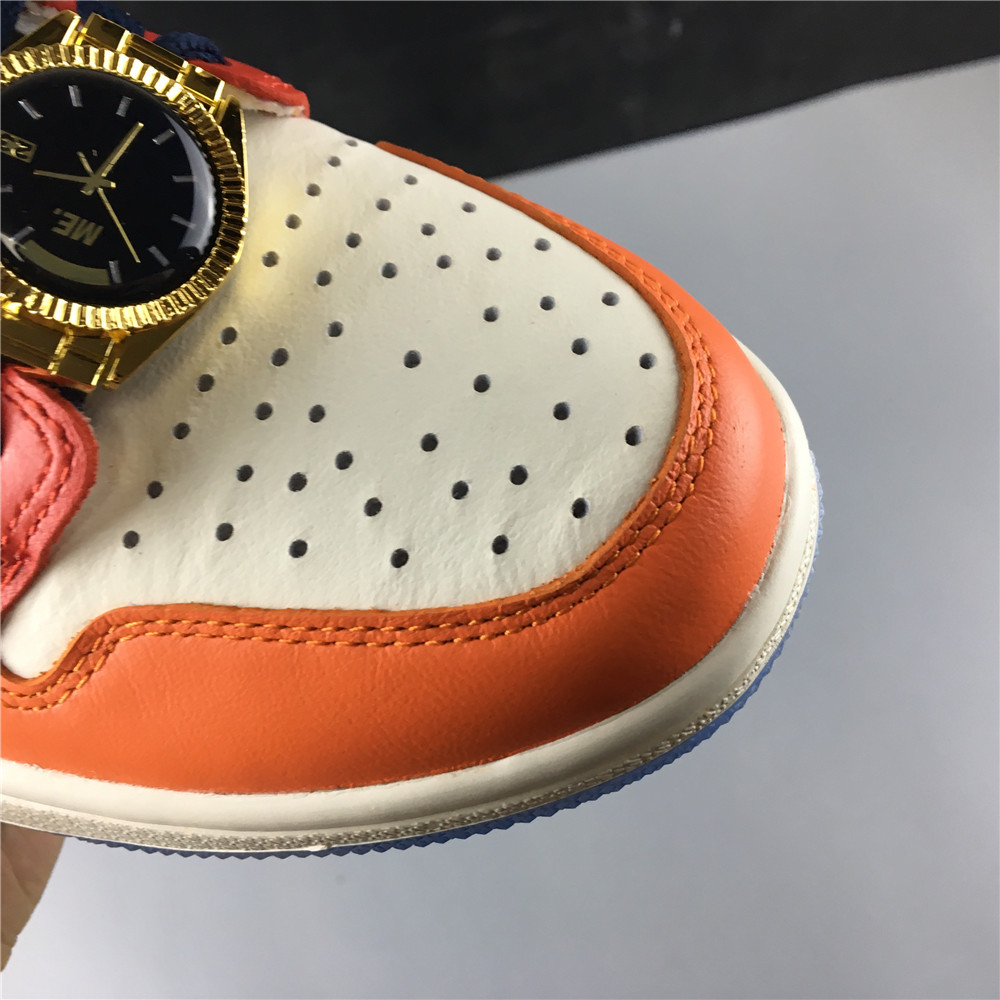 Melody Ehsani x Air Jordan 1 Mid WMNS Fearless CQ7629-100