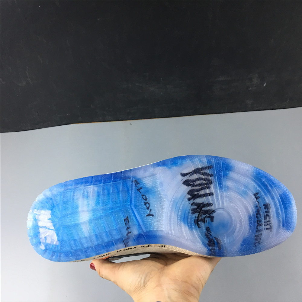 Melody Ehsani x Air Jordan 1 Mid WMNS Fearless CQ7629-100