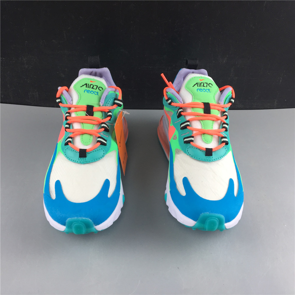 Nike Air Max 270 React Bauhaus Bauhaus AT6174-300