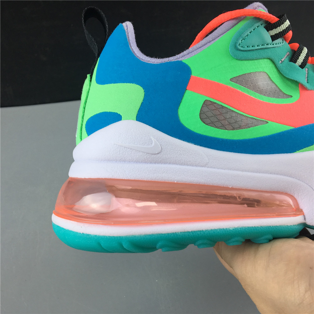 Nike Air Max 270 React Bauhaus Bauhaus AT6174-300