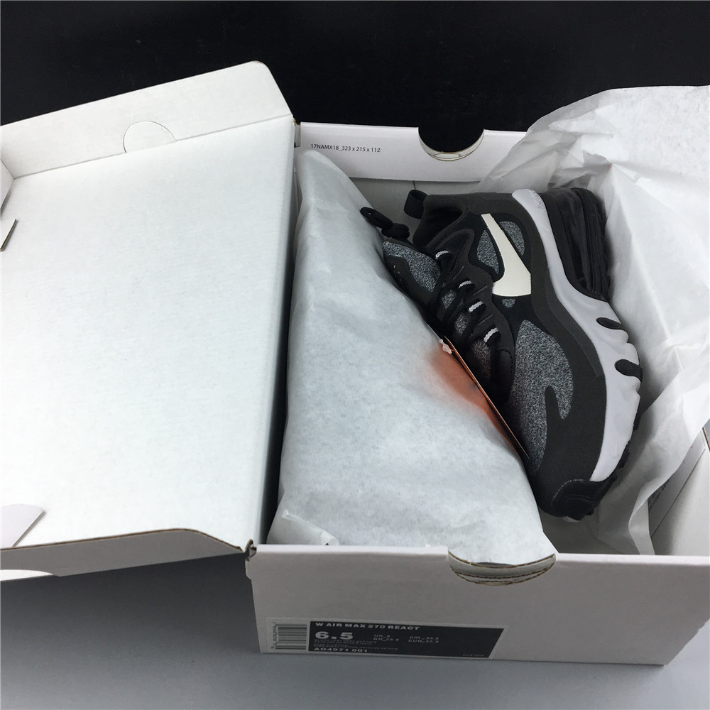 Nike Air Max 270 React Bauhaus Bauhaus AO4971-001