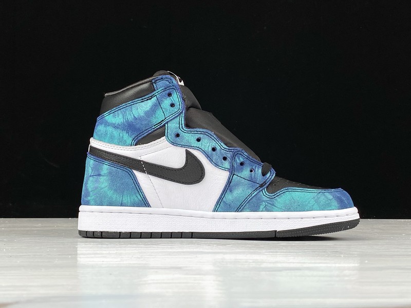 Air Jordan 1 “Tie-Dye” CD0461-100