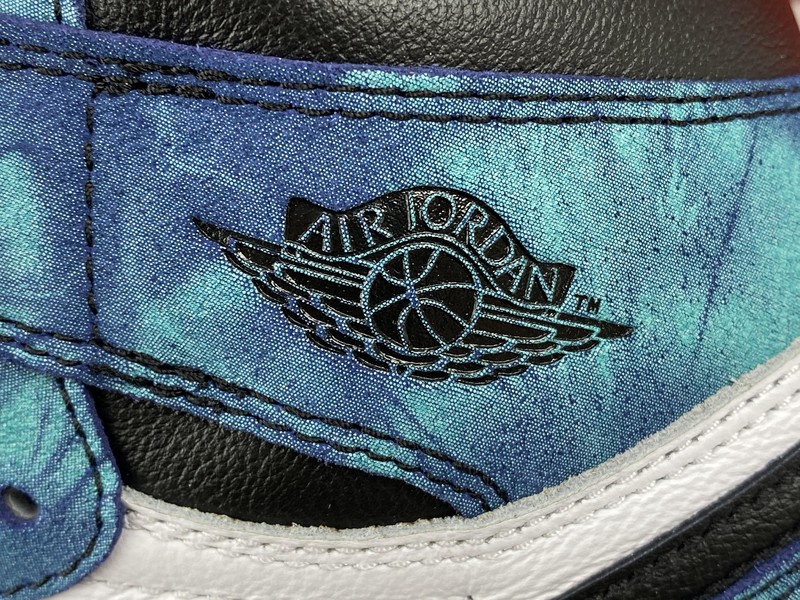 Air Jordan 1 “Tie-Dye” CD0461-100
