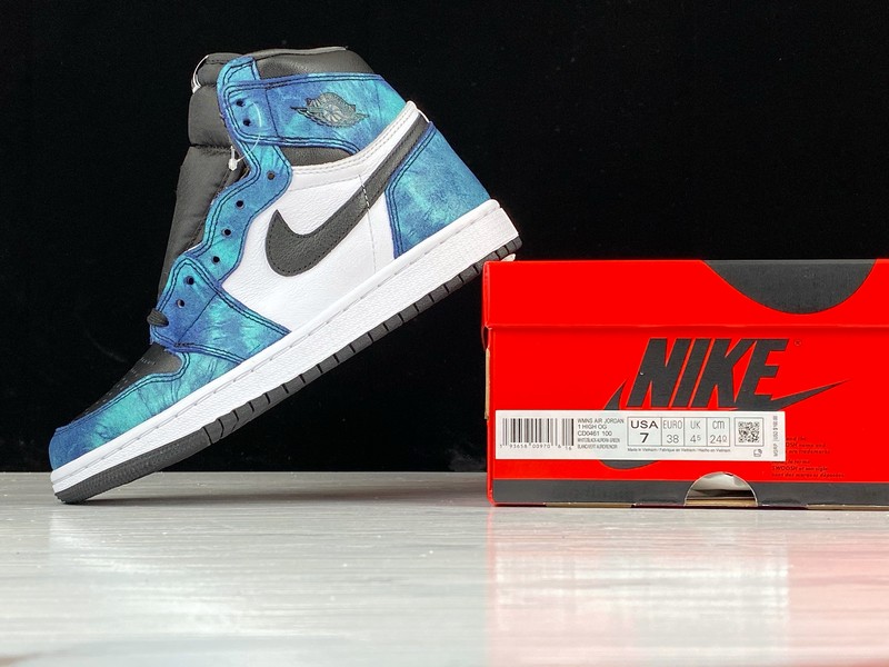 Air Jordan 1 “Tie-Dye” CD0461-100