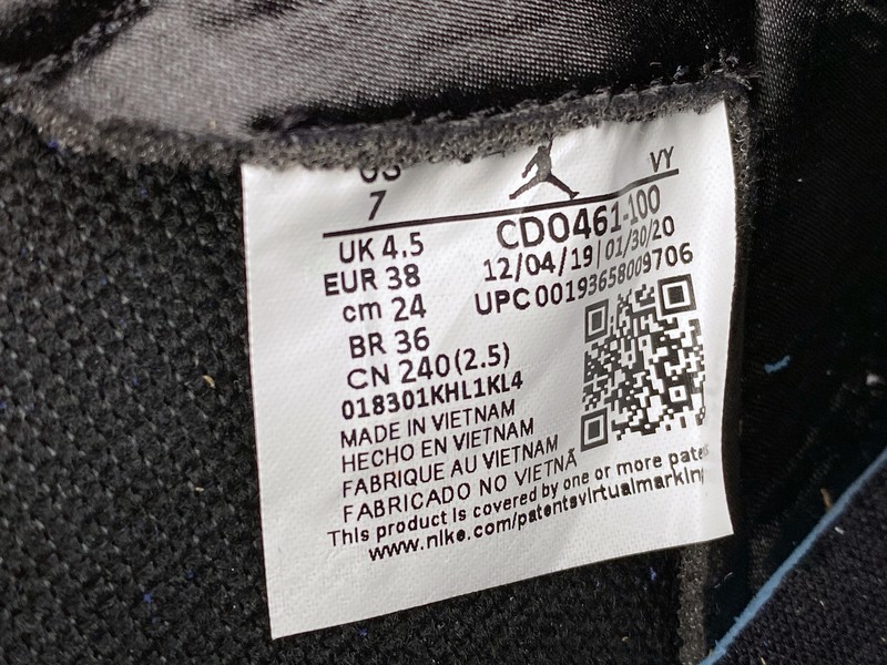 Air Jordan 1 “Tie-Dye” CD0461-100