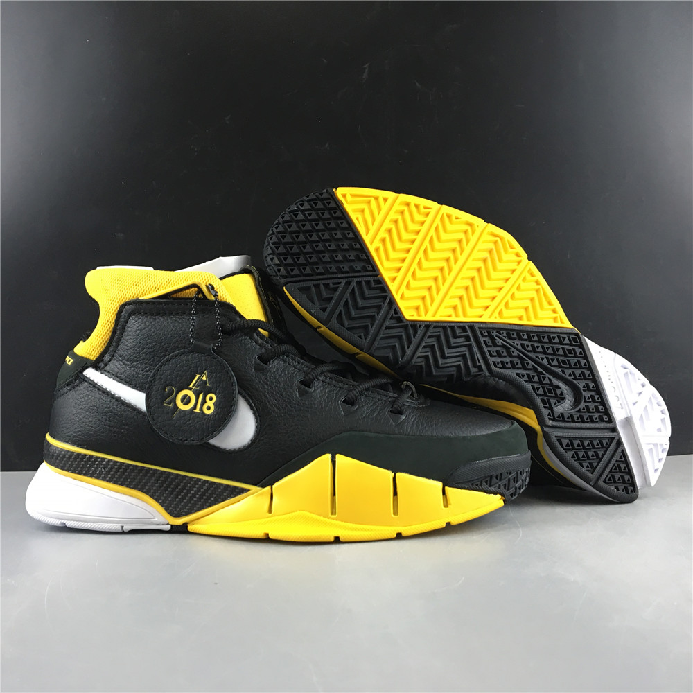 Undefeated x Nike Kobe 1 ZK1 AQ2728-003