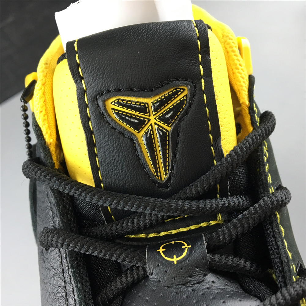 Undefeated x Nike Kobe 1 ZK1 AQ2728-003
