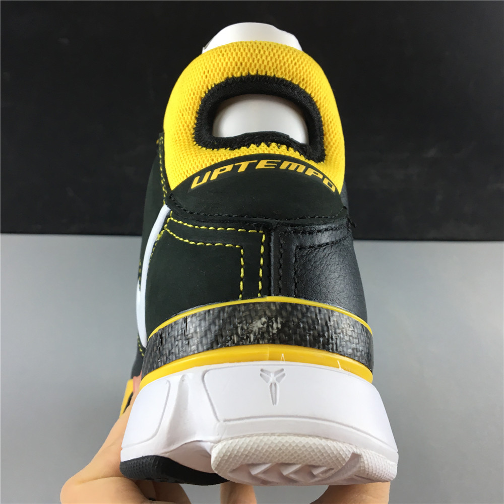 Undefeated x Nike Kobe 1 ZK1 AQ2728-003