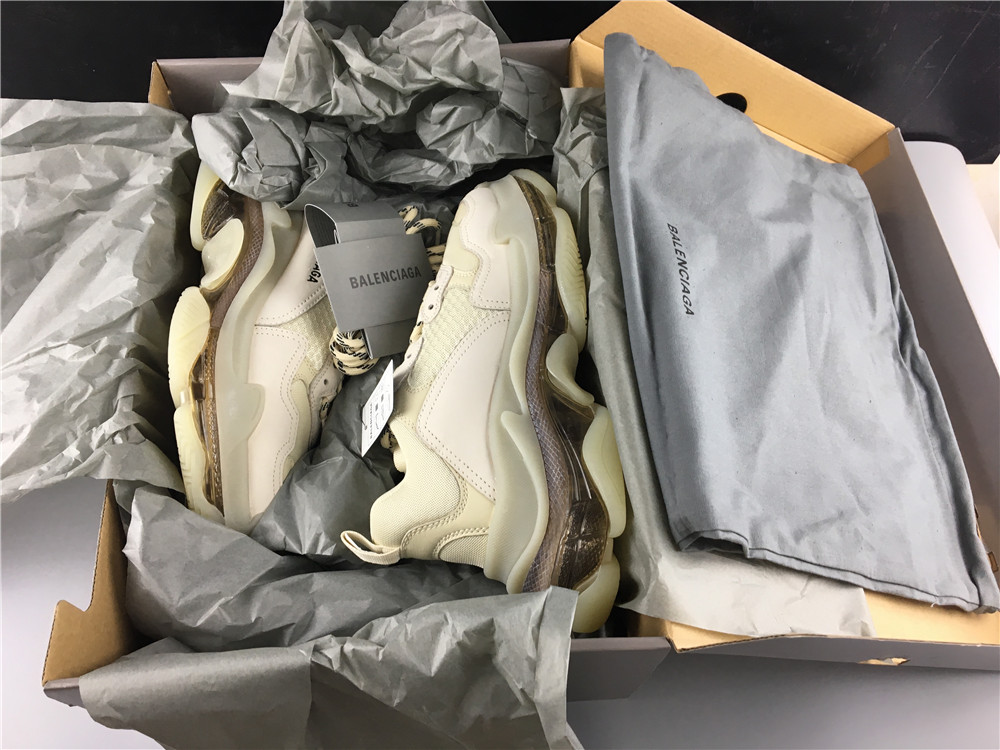 BLG Triple S